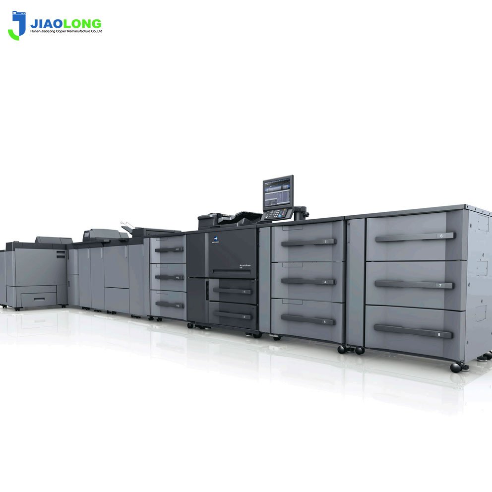 Office Monochrome Multifunction Black Copiers Laser A3 Machine for Konica Bizhub AccurioPress B6120 B6136 Printer