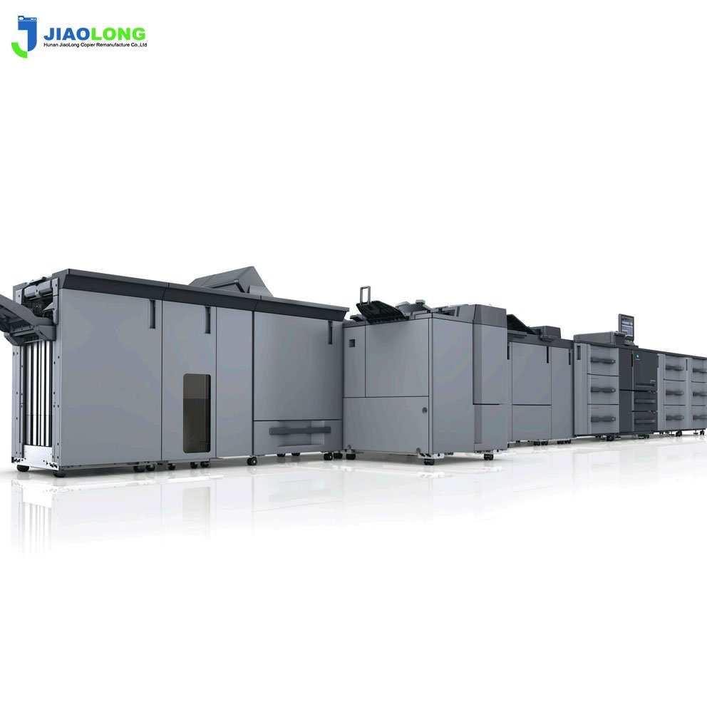 Office Monochrome Multifunction Black Copiers Laser A3 Machine for Konica Bizhub AccurioPress B6120 B6136 Printer