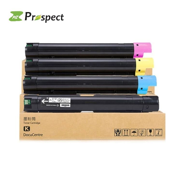 Prospect 006R01457 006R01461 Toner Cartridge Compatible Xero WorkCentre 7120 7125 7220 7225 Copier Toner