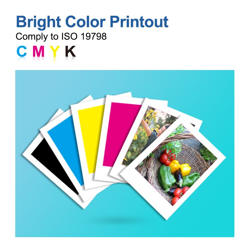 Prospect 006R01457 006R01461 Toner Cartridge Compatible Xero WorkCentre 7120 7125 7220 7225 Copier Toner