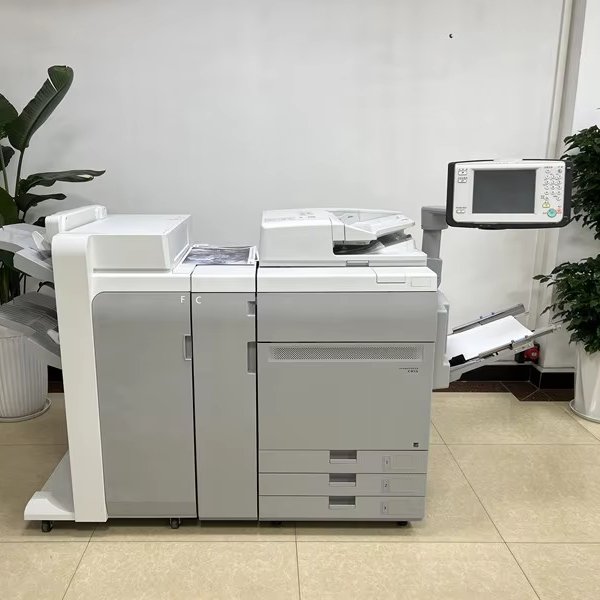 High Quality Used Copier For Canon Imagepress C910 Remanufactured Copier Machine
