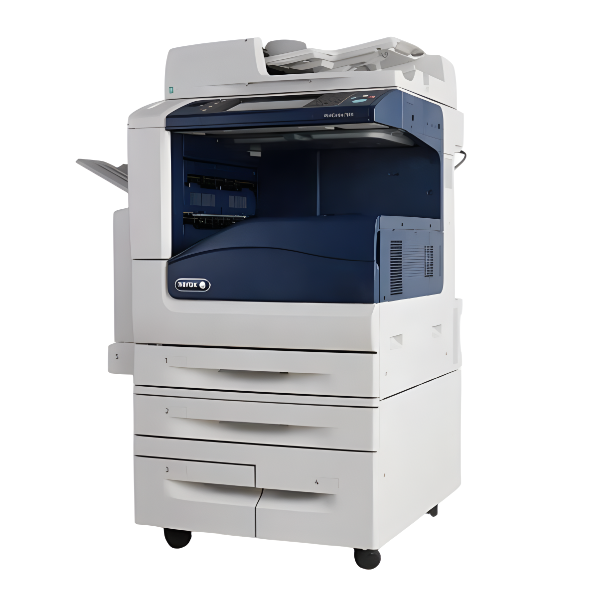 90% new high-definition image quality color laser a3 printing copy scanning all-in-one high-speed copier full-automatic printer