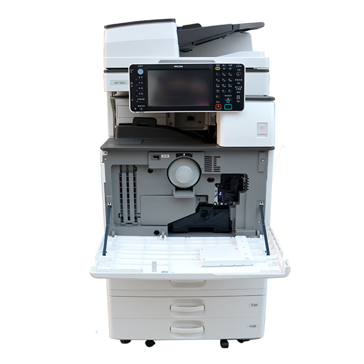 All in one Printer Scanner Copier Supplies for Aficio MP5054 Used Photocopier Ricoh