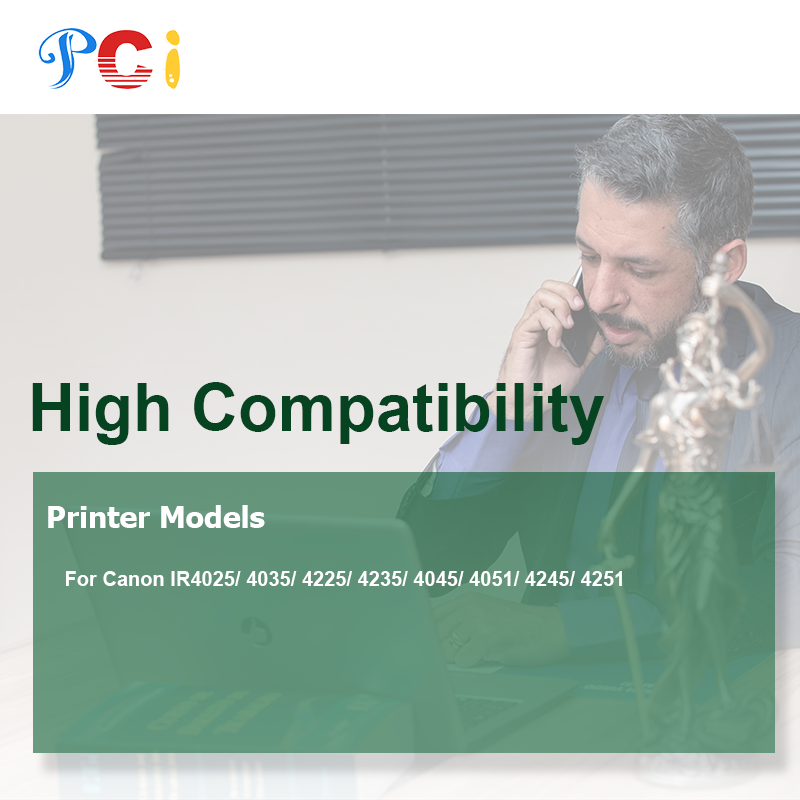 GPR-42 NPG-56 CEXV38 compatible copier Drum Unit for Canon iR ADVANCE iR2520 2525 2530 2535 2545 IR4025 4035 4045 4051