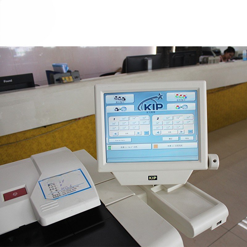 Refurbished Wide Format Engineering Copier A0 Printer Color Scanning Machine For KIP 7800 7900 770 860 870 880 890