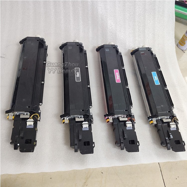 Original Developing Unit for Konica Minolta Bizhub Press c1070 C1060 C2060 C2070 Developer Kit Assy