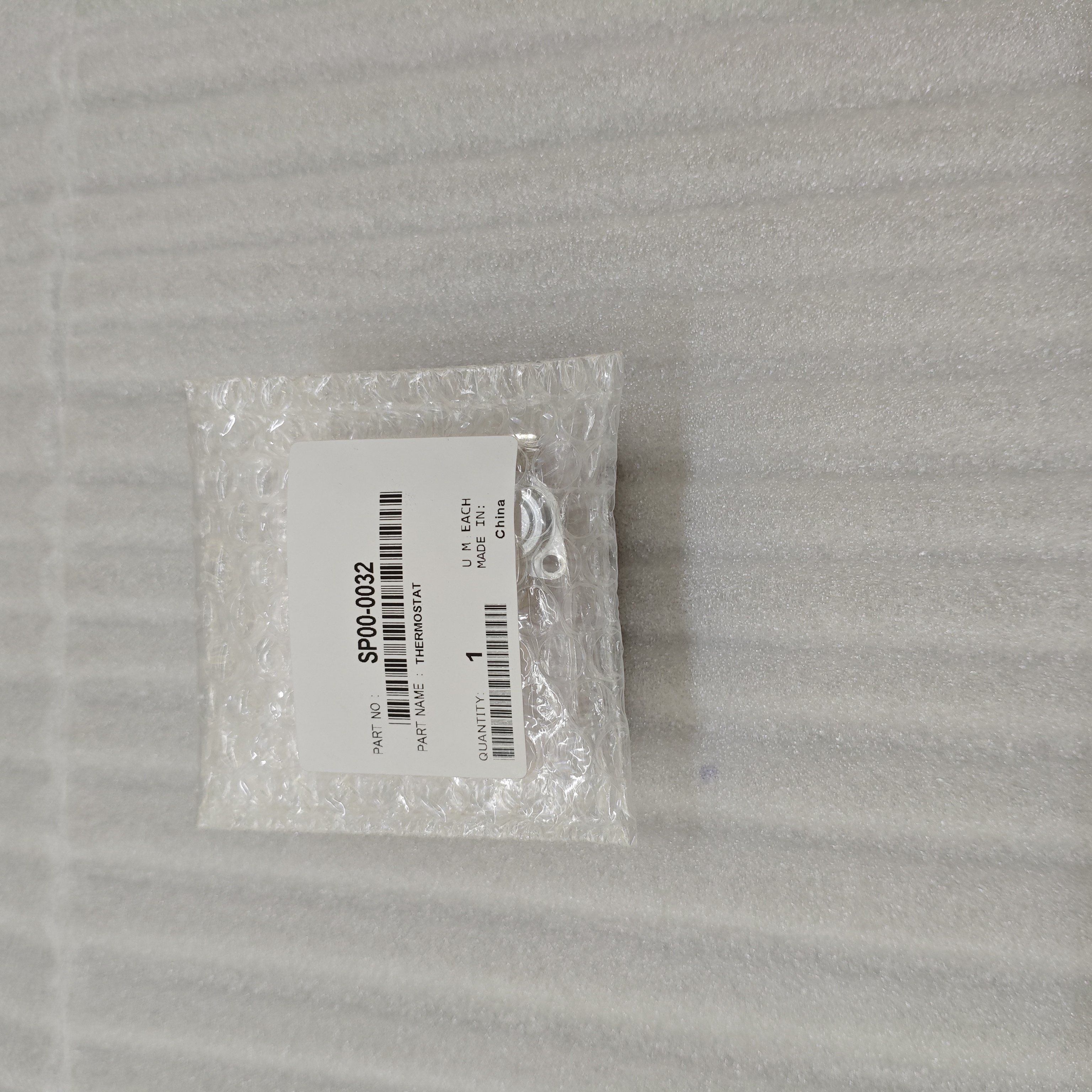 SP00-0032 Original Copiers temperature sensor For Konica Minolta Bizhub C7000 Thermostat