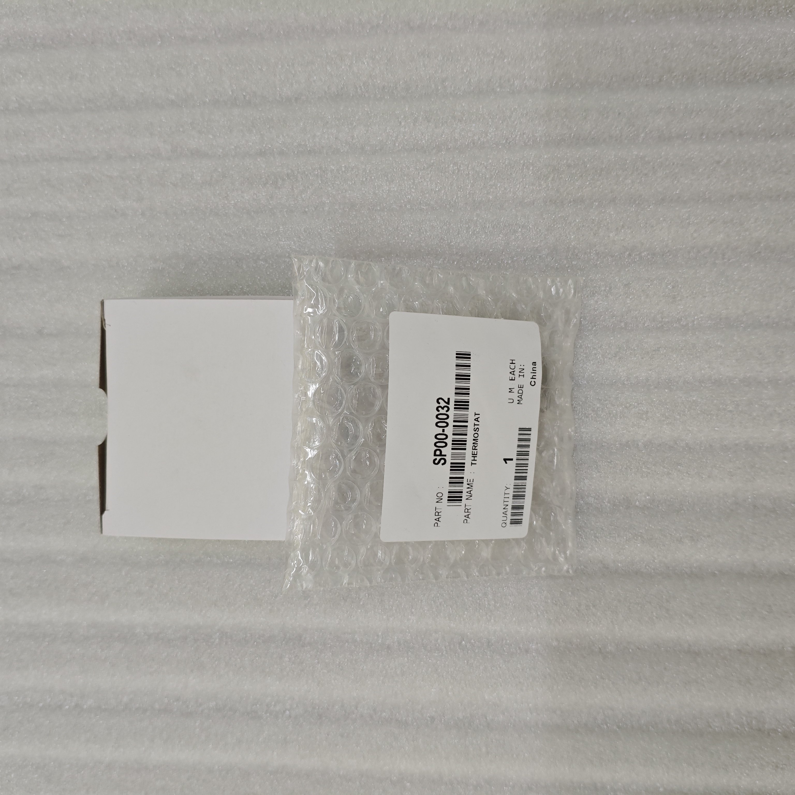 SP00-0032 Original Copiers temperature sensor For Konica Minolta Bizhub C7000 Thermostat