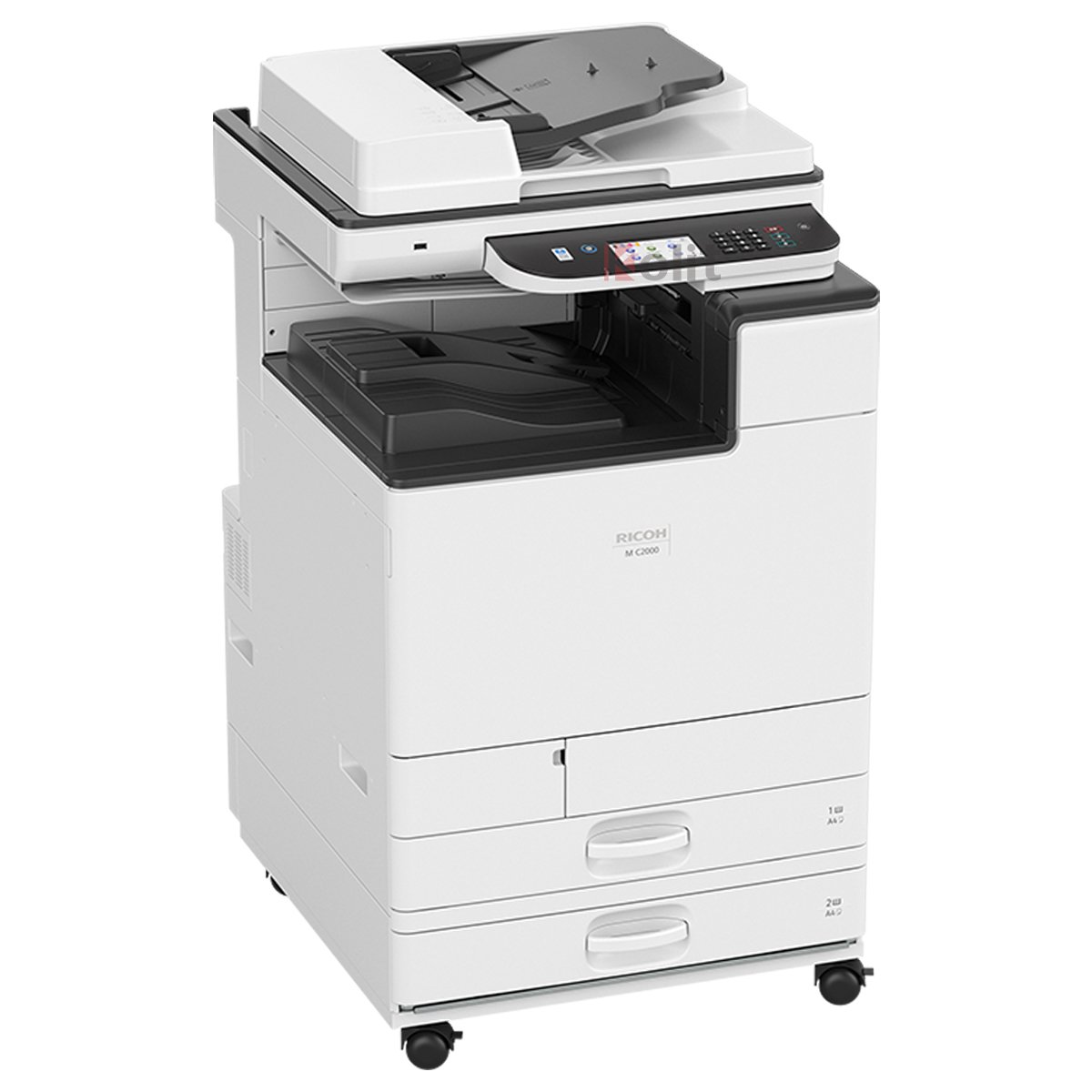 Berserk Factory Direct Sale New Design Commercia Printer High-quality Original Copiadora Mc2000 Color Photocopier For Ricoh