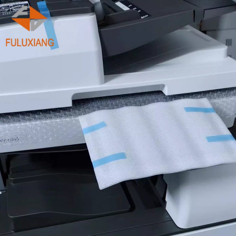 FULUXIANG Refurbished MP6055 Photocopier Copier for Rioch MP 6055 Black &White Laser Printer Color Copier Machine