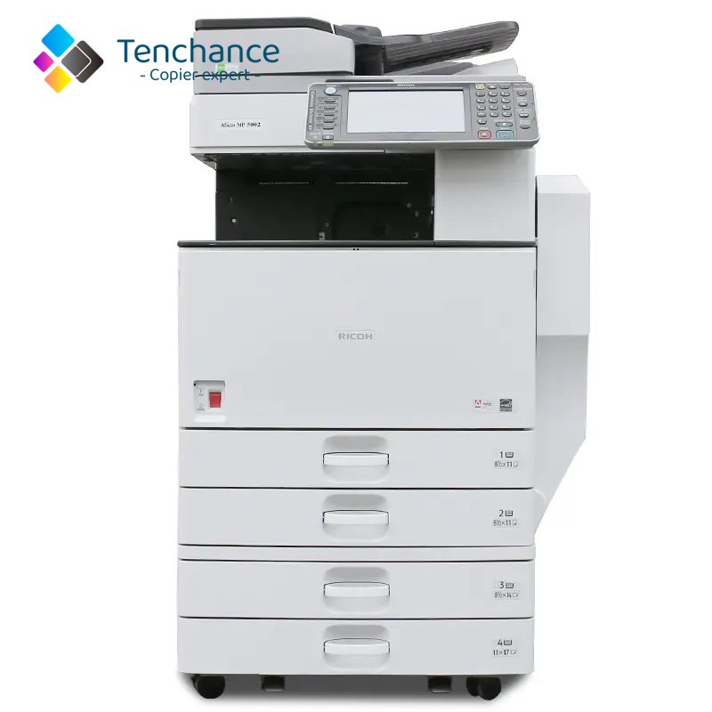 Cheap Price Office Equipment Used Copiers Photocopy Machine For Ricoh Mp C4503 C3503 C5503 C6003 Office Imprimante Equipment