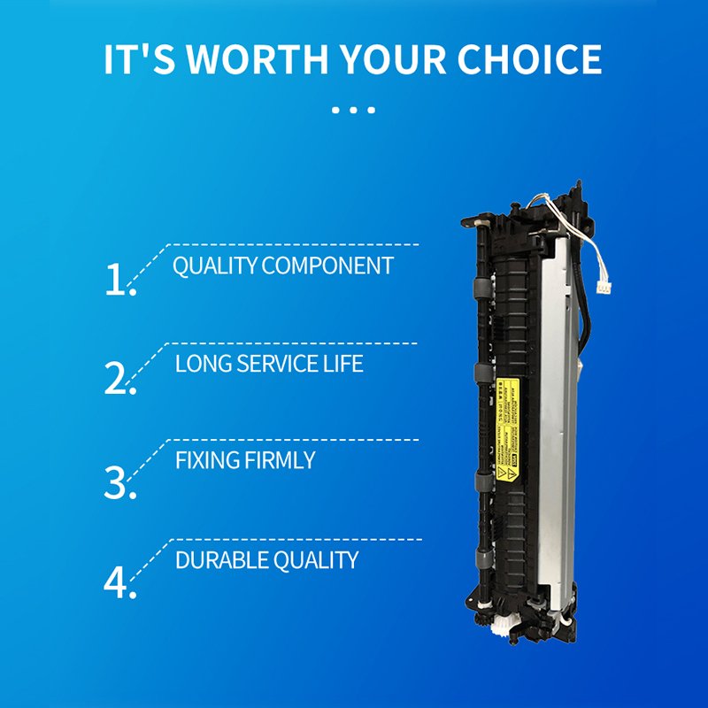 YuZhiQi Compatible Fuser Unit m2071 For Samsung ML 2160 2165 SCX 3405 3401 M2070 2071 SF760 761 M2020 2021