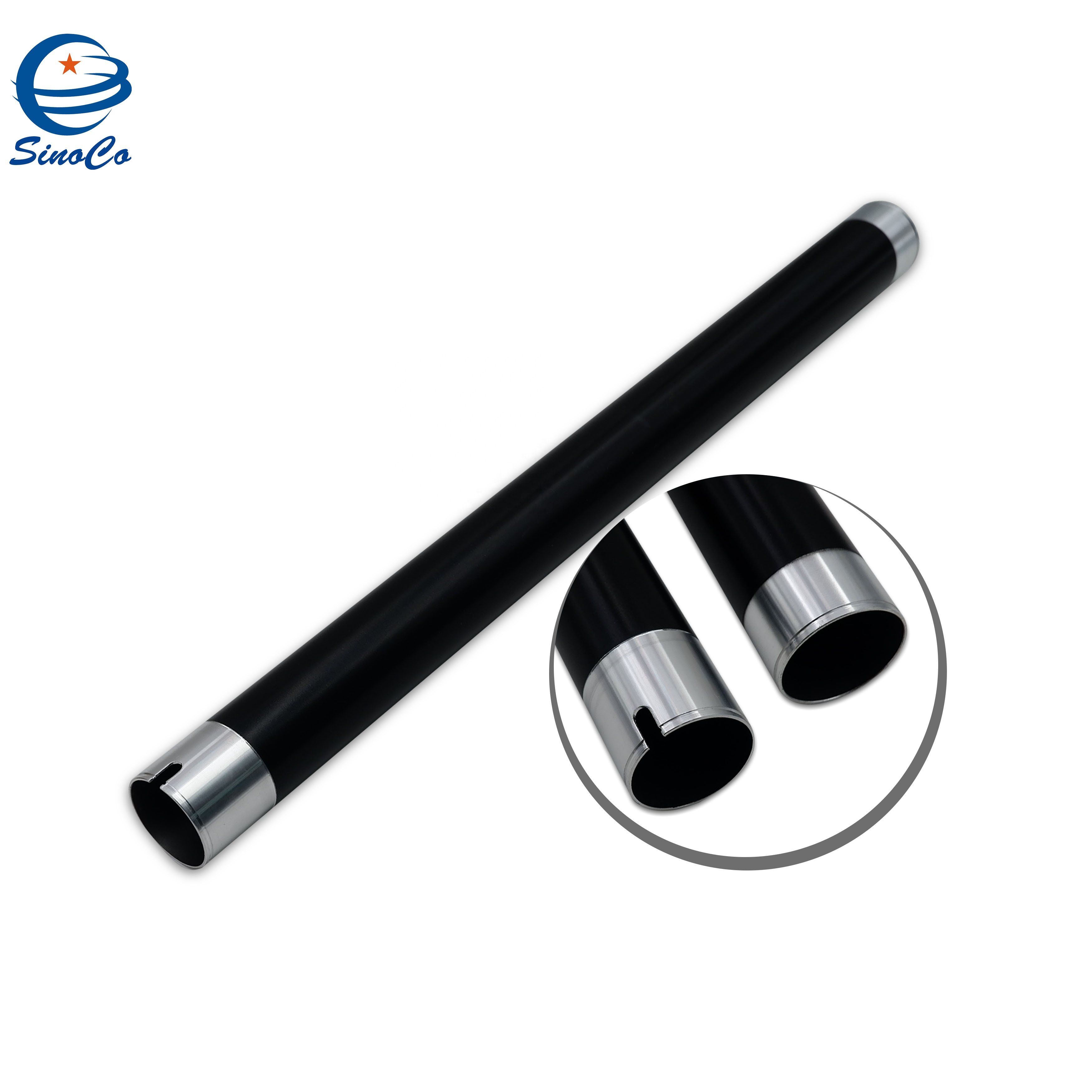 HR-1640-U HR1640-U copier parts E166 compatible for Toshiba E-studio 242 245 25 250 25S 280 282 283 283P Upper Fuser Roller