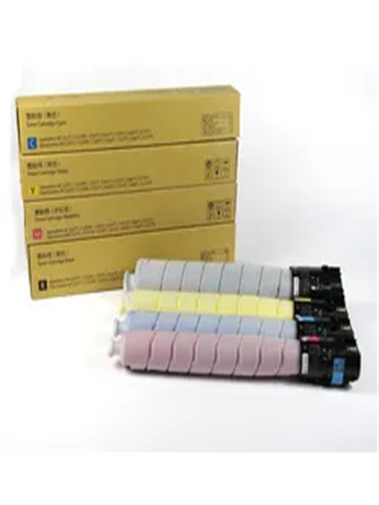 High Quality Xeroxs Toner Cartridge VI3371 Compatible For Xeroxs ApeosPort-VI C3370 C3371 C4471 C5571 C6671 7771 Copier Toner