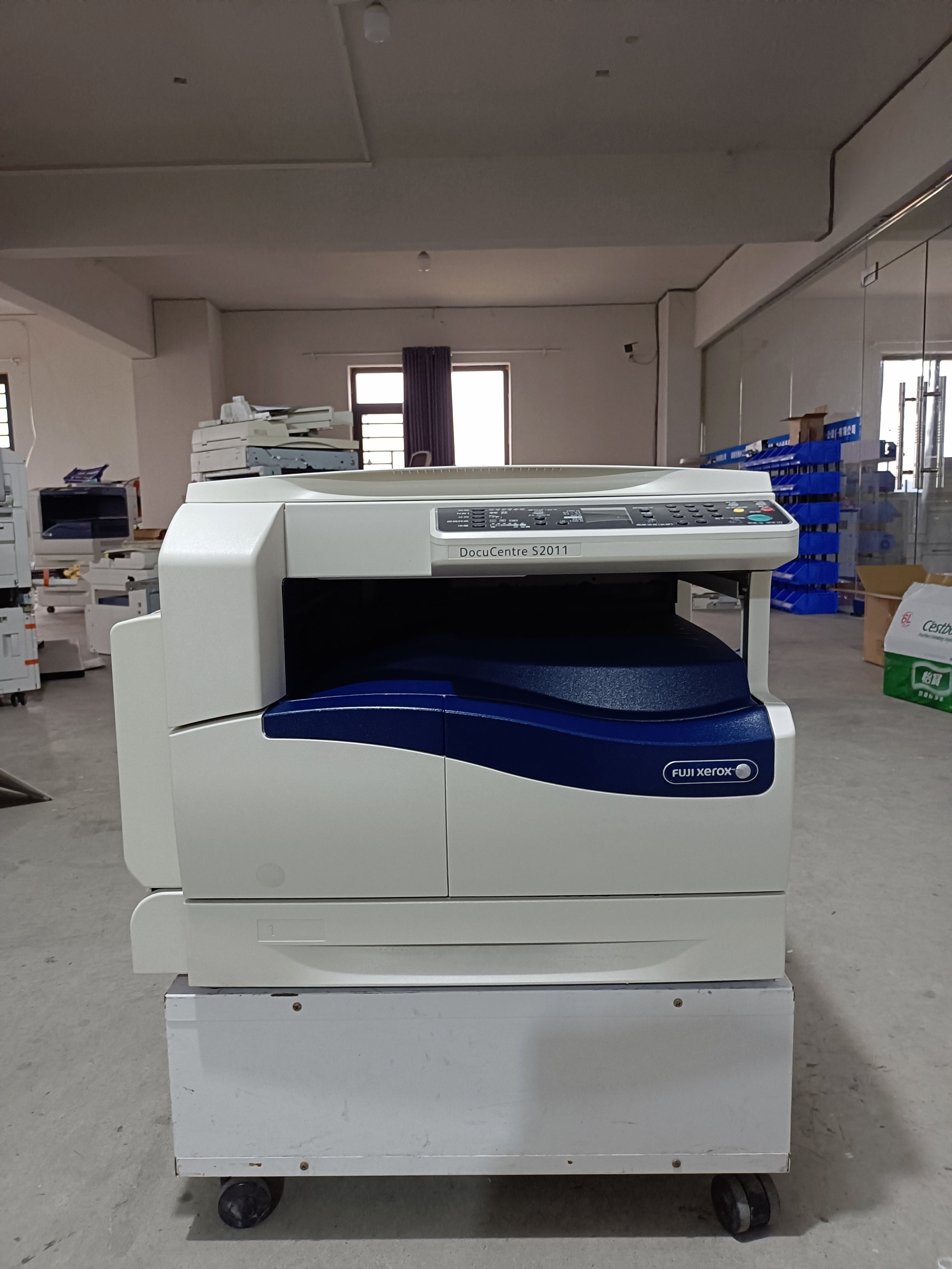 Black and White copier copier A3 office printer laser copier for Xeroxs2011
