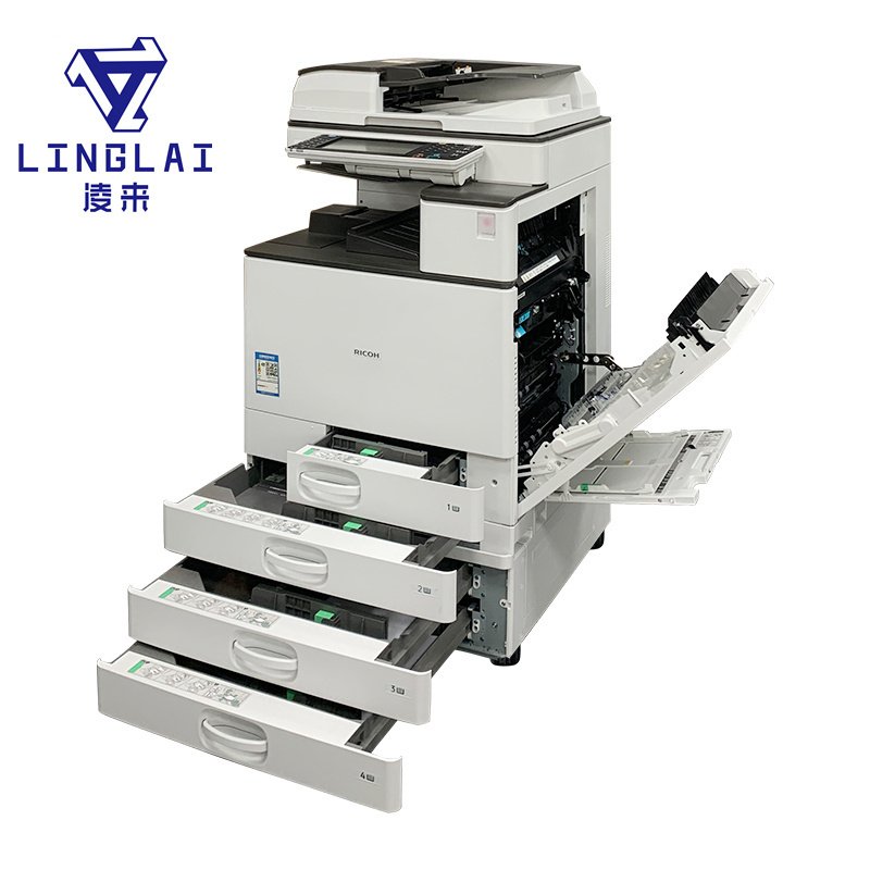 High Quality Office Equipment Copiers And Printers RICOH MPC6004 Photocopy Machine