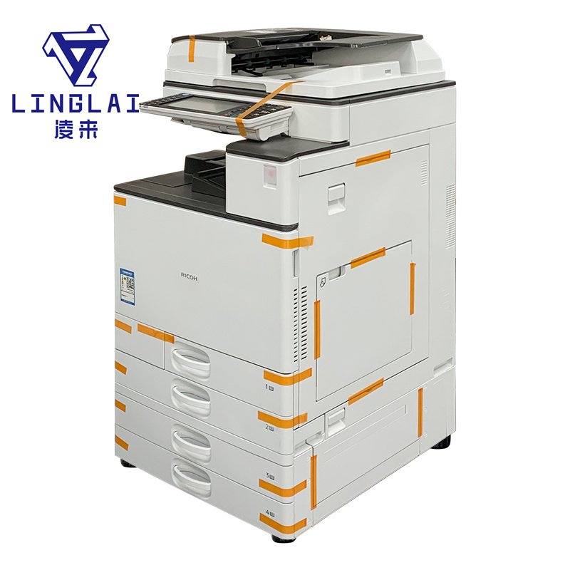 High Quality Office Equipment Copiers And Printers RICOH MPC6004 Photocopy Machine