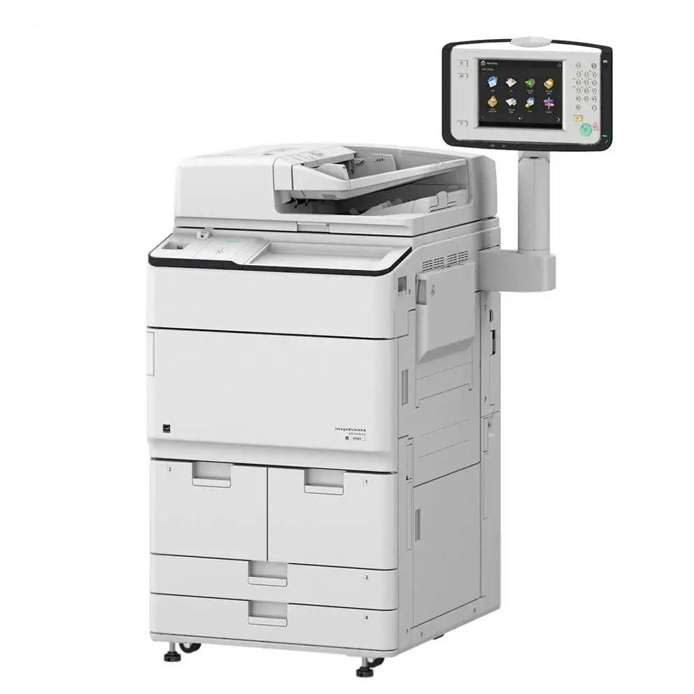 China Supplier Factory Price Copier Machine Used Copiers For Canon Machine 8585 8595 8505 Factory Direct Sale Quality Machine