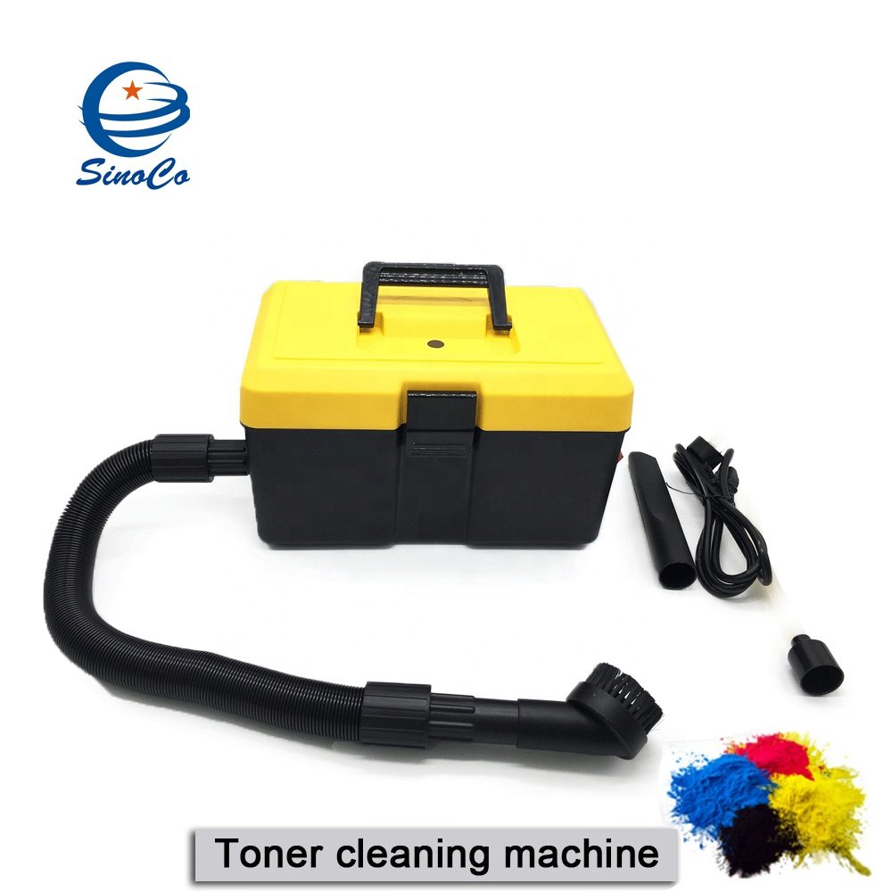 Sino 220V Japan toner vacuum cleaner Portable Mini vacuum the copier printer machine toner vacuum cleaner