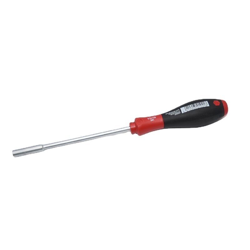 MJL 1Pcs 5.5mm Wiha Screwdriver for Xerox Machine Special Permanent Strong Magnetic 5.5 125mm Printer Copier Repair Tool Germany