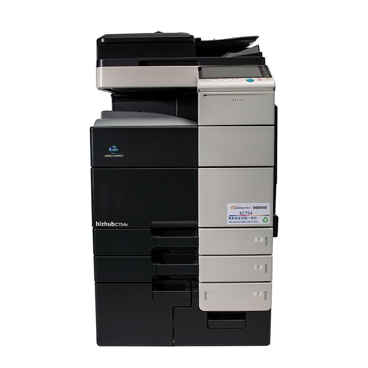 XMY Technology Copier Machine Supplies For Konica Minolta Bizhub C754