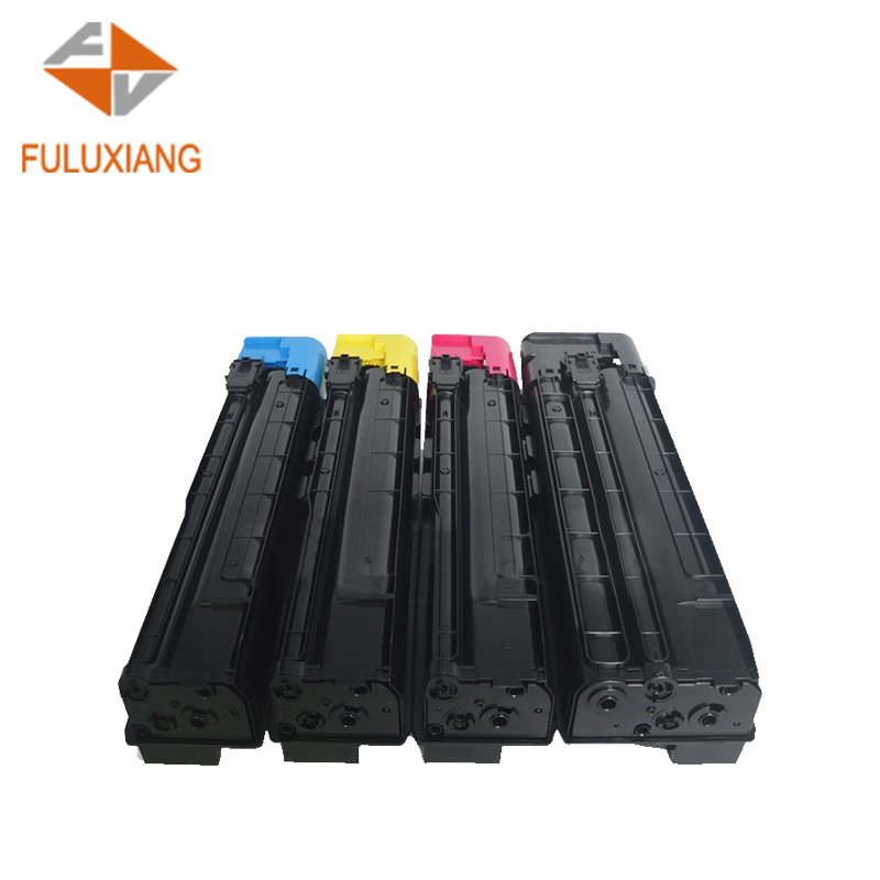 FULUXIANG Compatible TK865 TK867 TK868 TK869 TK-865 TK-867 TK-868 TK-869 Copier Toner Cartridge For Kyocera TASKalfa 250ci 300ci