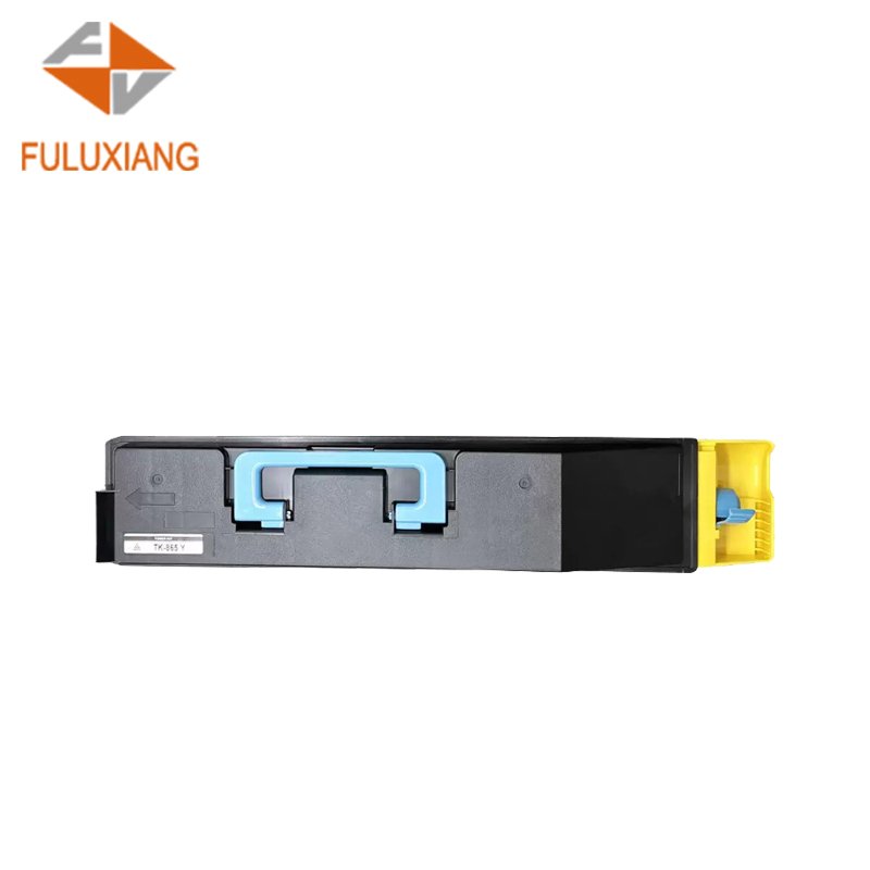 FULUXIANG Compatible TK865 TK867 TK868 TK869 TK-865 TK-867 TK-868 TK-869 Copier Toner Cartridge For Kyocera TASKalfa 250ci 300ci