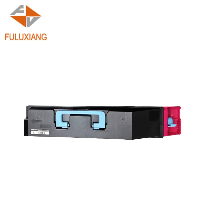 FULUXIANG Compatible TK865 TK867 TK868 TK869 TK-865 TK-867 TK-868 TK-869 Copier Toner Cartridge For Kyocera TASKalfa 250ci 300ci