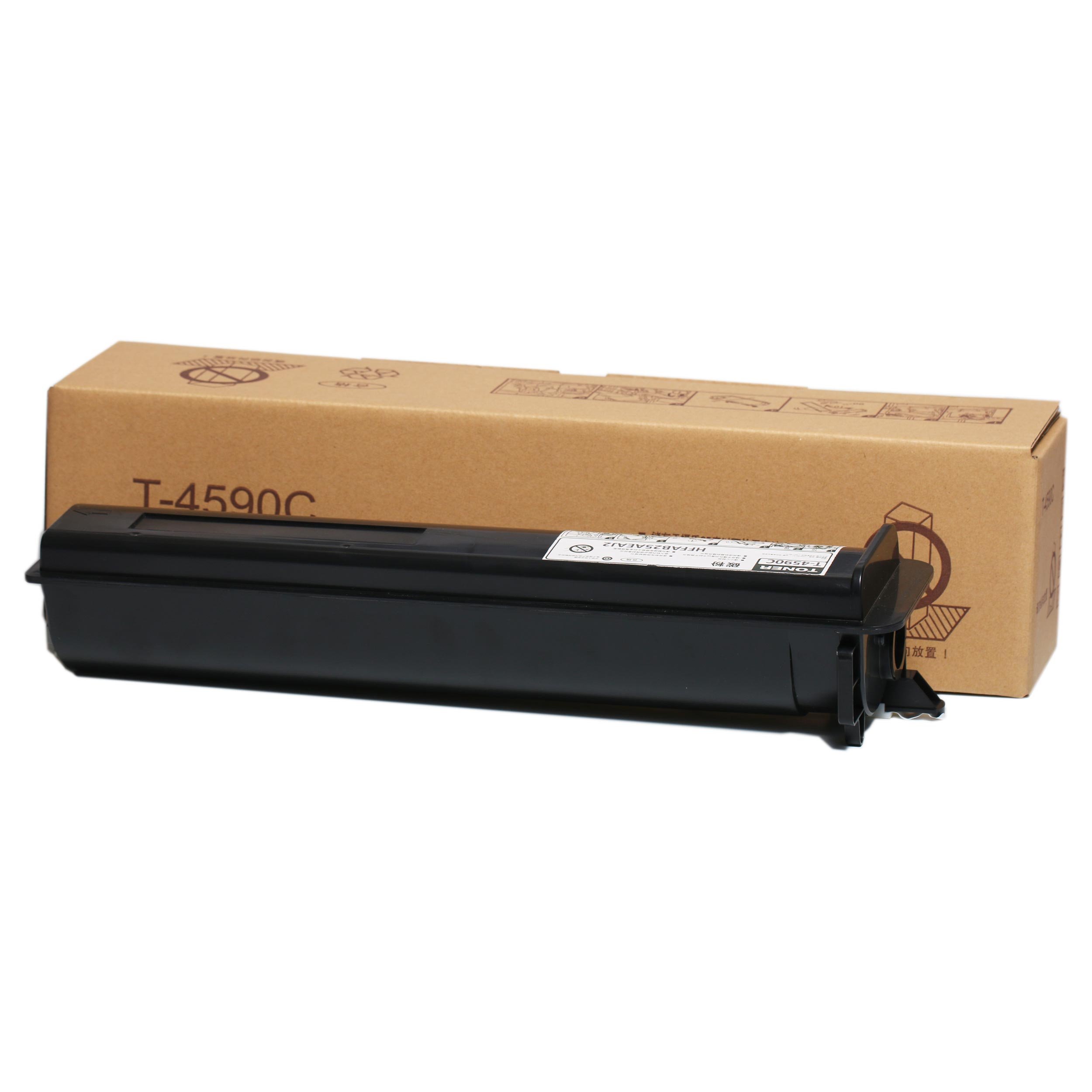 Compatible copier toner T-4590E for use in E-studio256/256S/SD/306S/356/456