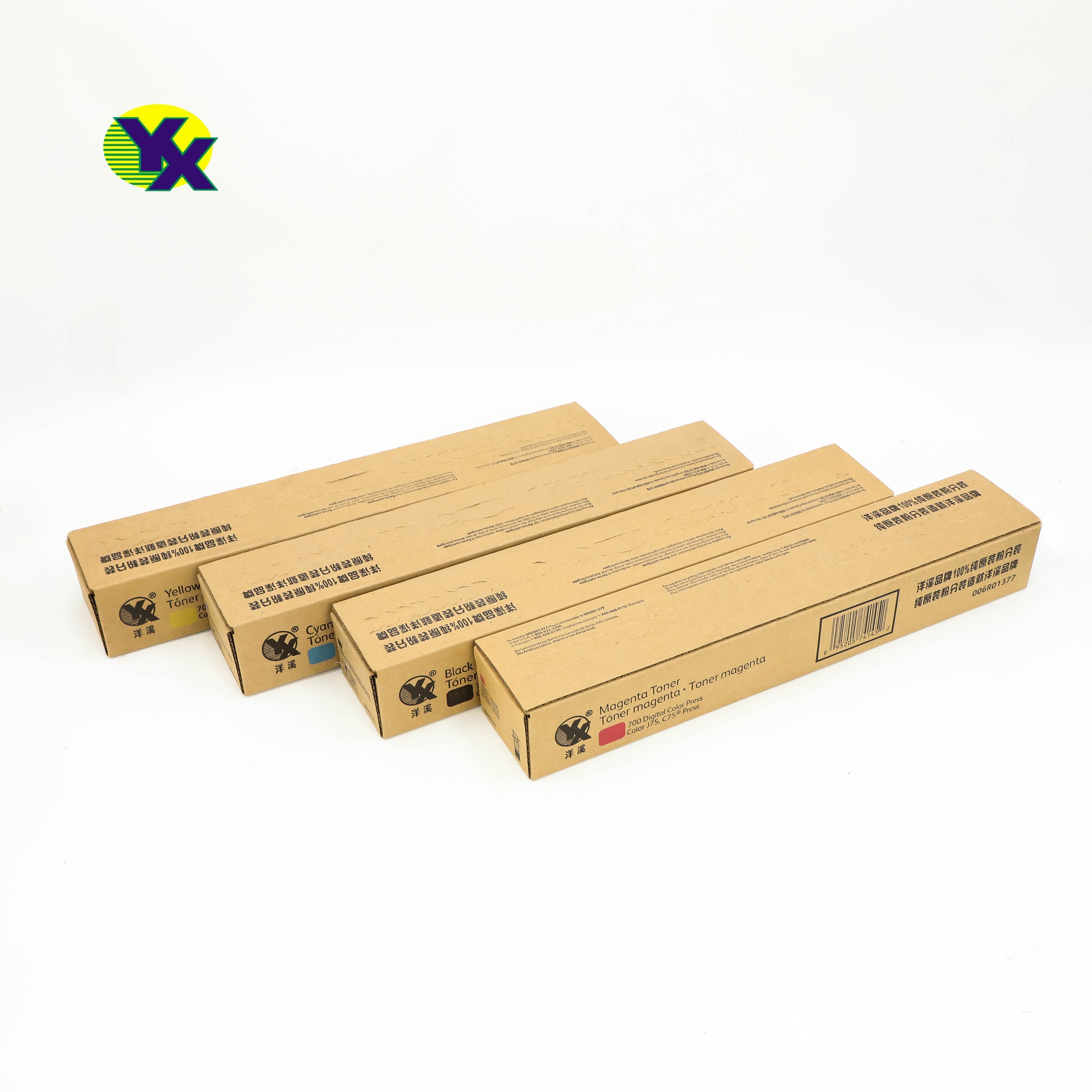 Good Price Compatible DCC700 C700 700 Toner Cartridge For Xerox 700i 700 Digital Color Press Colour C75 j75 Press Copier