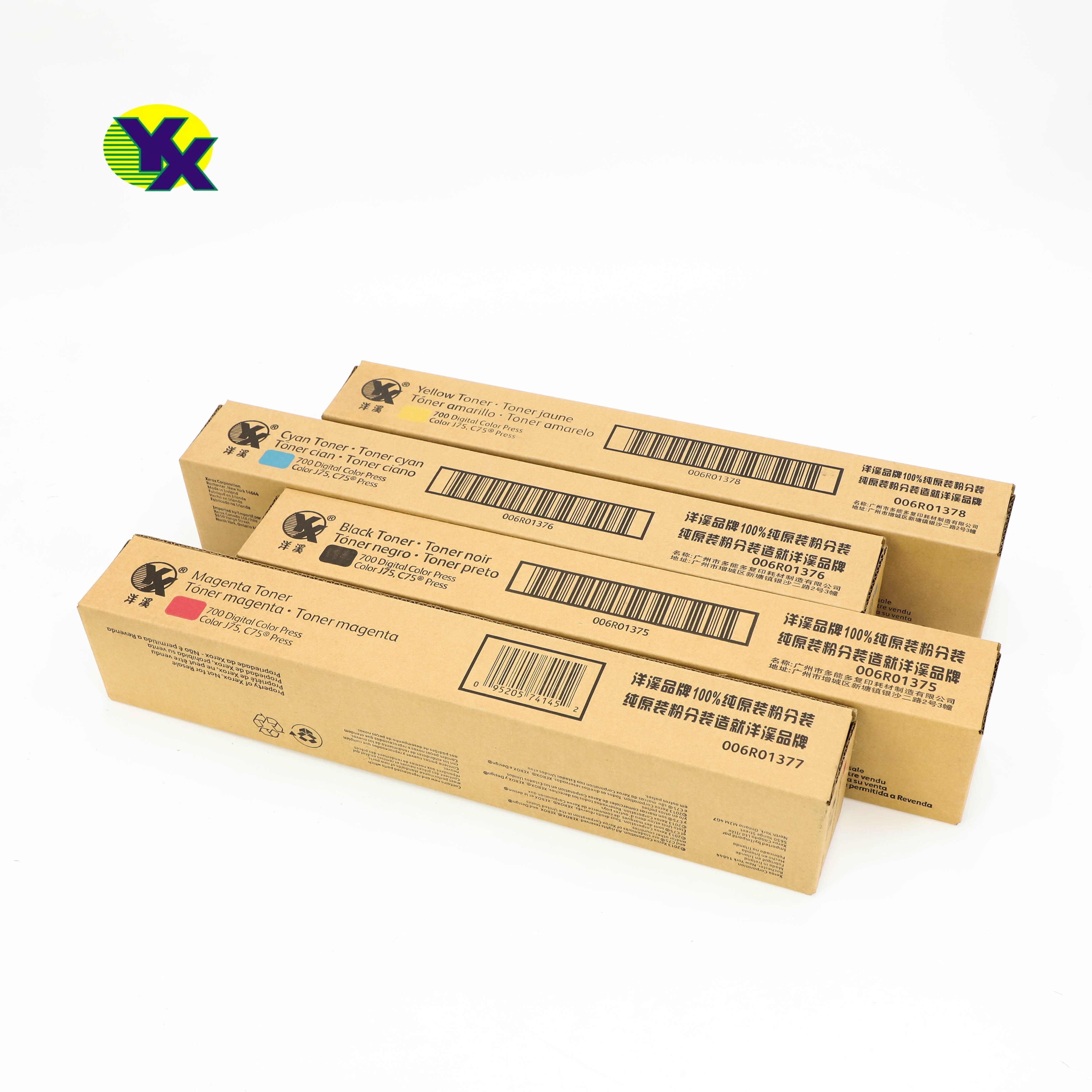 Good Price Compatible DCC700 C700 700 Toner Cartridge For Xerox 700i 700 Digital Color Press Colour C75 j75 Press Copier