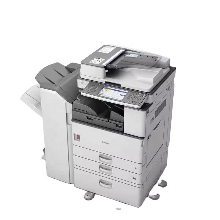 Factory Price Copier Machine Office Printer For Ricoh MP 3054 3554 4054 5054 6054 Used Black And White Photocopy Machine