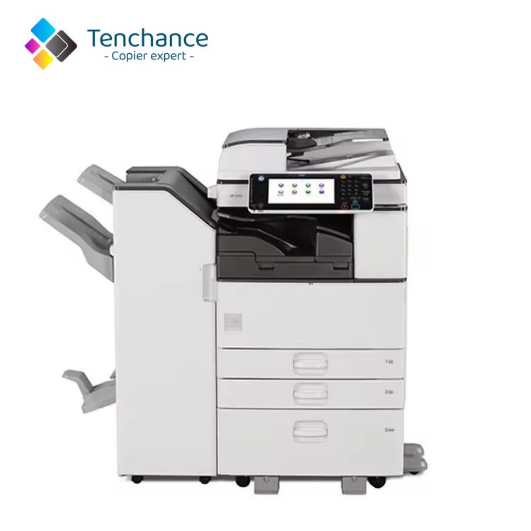 Factory Price Copier Machine Office Printer For Ricoh MP 3054 3554 4054 5054 6054 Used Black And White Photocopy Machine