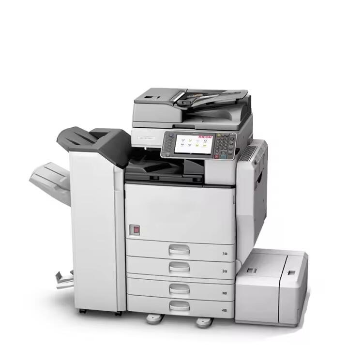 Factory Price Copier Machine Office Printer For Ricoh MP 3054 3554 4054 5054 6054 Used Black And White Photocopy Machine