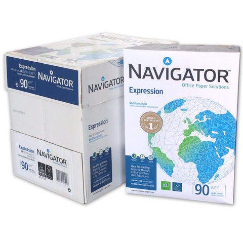 Double A Office Buy Print A4 Size Copier Copy A4 Paper 70 / 80 Gsm White