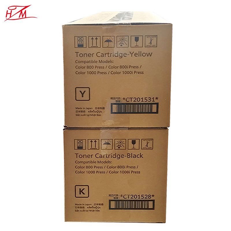 For Xerox XR C800 Copier Original Colour Toner Cartridge Magenta Asia Pacific with Chip Newest