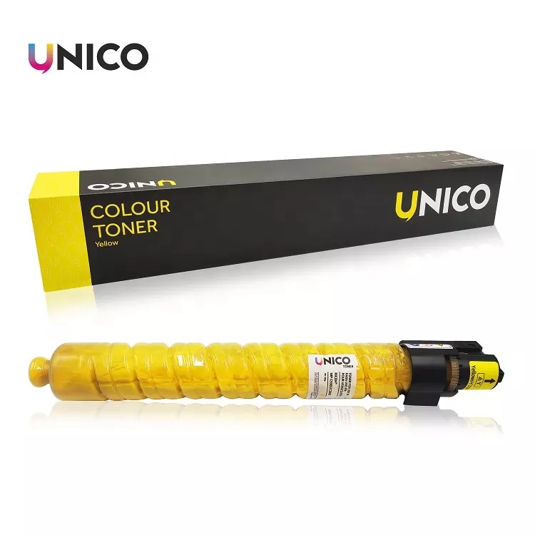UNICO Compatible MPC4500 Copier toner cartridge for Ricoh Aficio MP C3500 C4500 DS C535 C545 LD 4445C C3535 C4540 toner refill