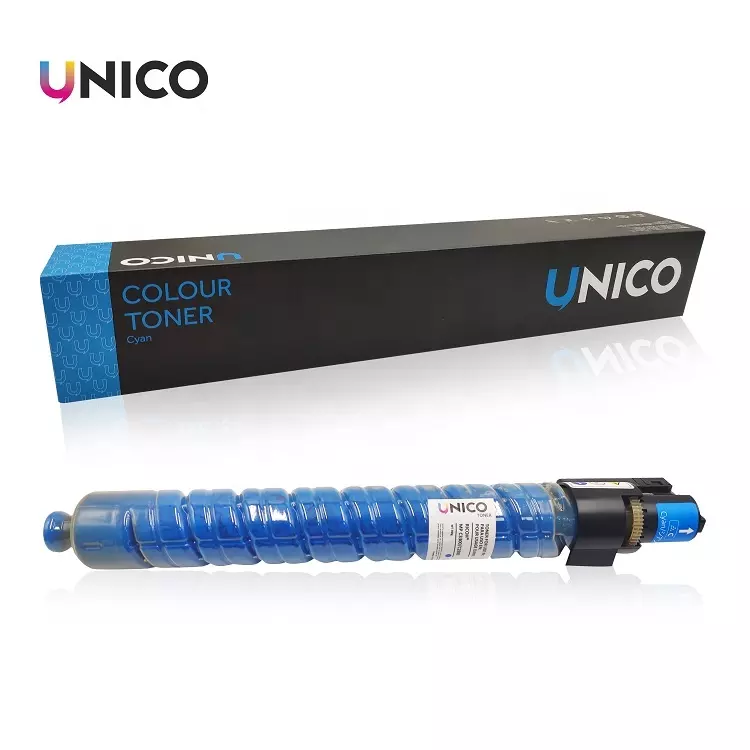 UNICO Compatible MPC4500 Copier toner cartridge for Ricoh Aficio MP C3500 C4500 DS C535 C545 LD 4445C C3535 C4540 toner refill