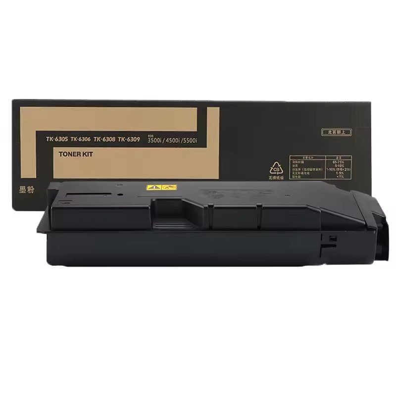 Compatible TK6305 TK6308 TK6309 Original quality Toner cartridge For Kyocera TASKalfa 3500i 4500i 5500i 3501i 5501i copier
