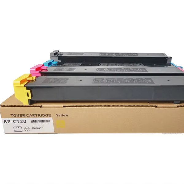 SHARP Compatible BP-CT20 BPCT20 Toner Cartridge For BP-C2021X C2021R C2521R Copier Machine