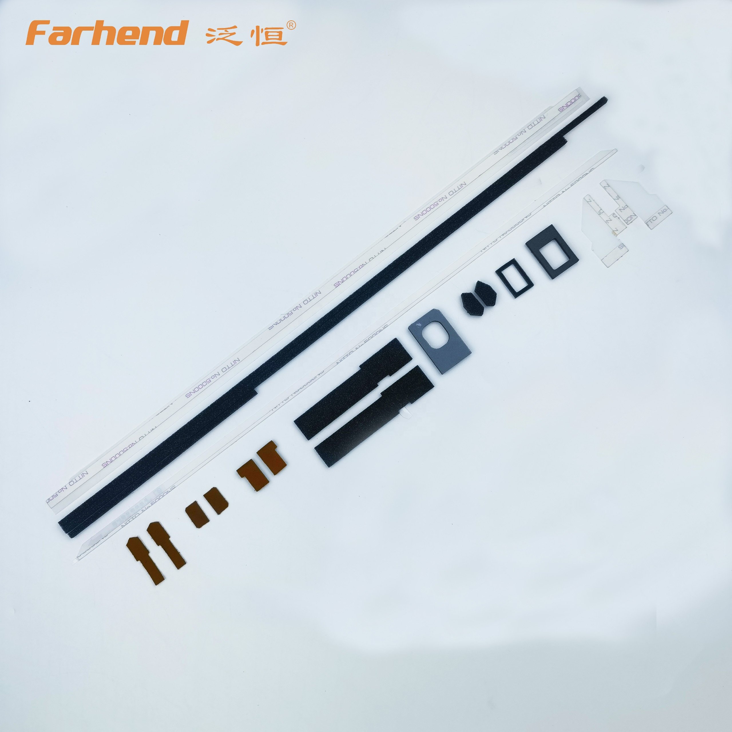 Developer Drum Seal Sponge Pad For Ricoh MPC2504 C2004 C2011 2503 C2504 C20002 3004 Printer Copier Spare Parts factory