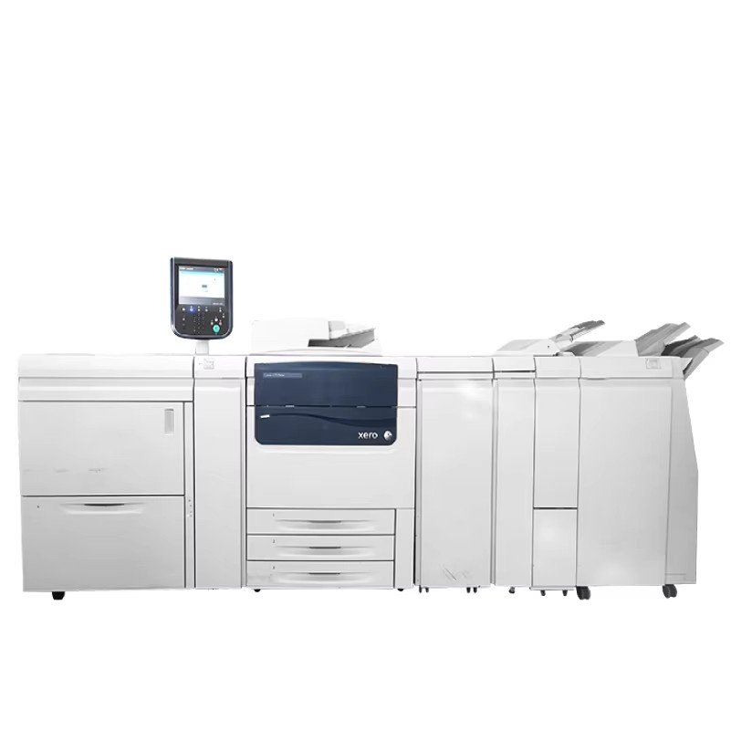 Used copier color digital printer for XeroxC75-J75 copying A3 laser printing machine
