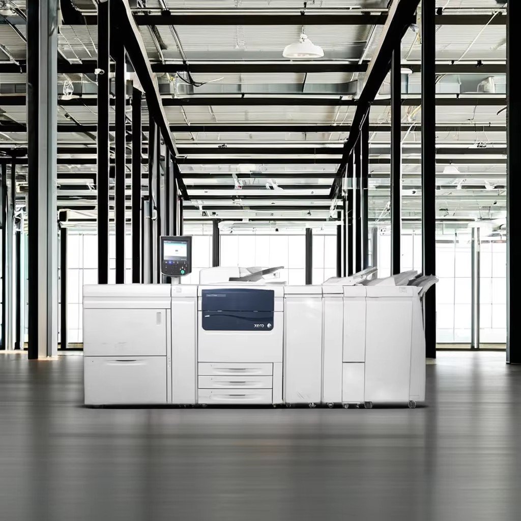 Used copier color digital printer for XeroxC75-J75 copying A3 laser printing machine