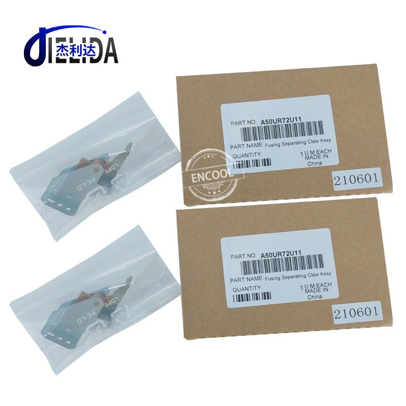 Original Fusing Separating Claw Assy c1060 c1070 c2070 c3070 Konica Minolta Bizhub Part Copier 1060 1070 2070 3070 A50UR72U11