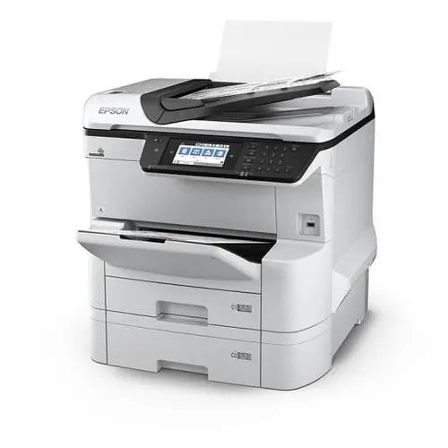 Epsonpx-M7110F-8690A- Office Multifunctional Printer Scanner A3 New CopierTank-type color inkjet printer with automatic duplex