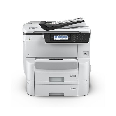 Epsonpx-M7110F-8690A- Office Multifunctional Printer Scanner A3 New CopierTank-type color inkjet printer with automatic duplex