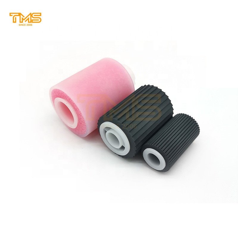 TMS adf paper roller for Xerox Ricoh Canon Kyocera Konica Minolta Sharp HP Copier consumables and accessories parts