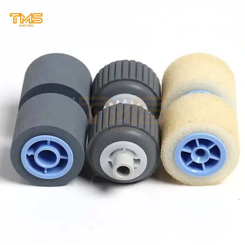 TMS adf paper roller for Xerox Ricoh Canon Kyocera Konica Minolta Sharp HP Copier consumables and accessories parts