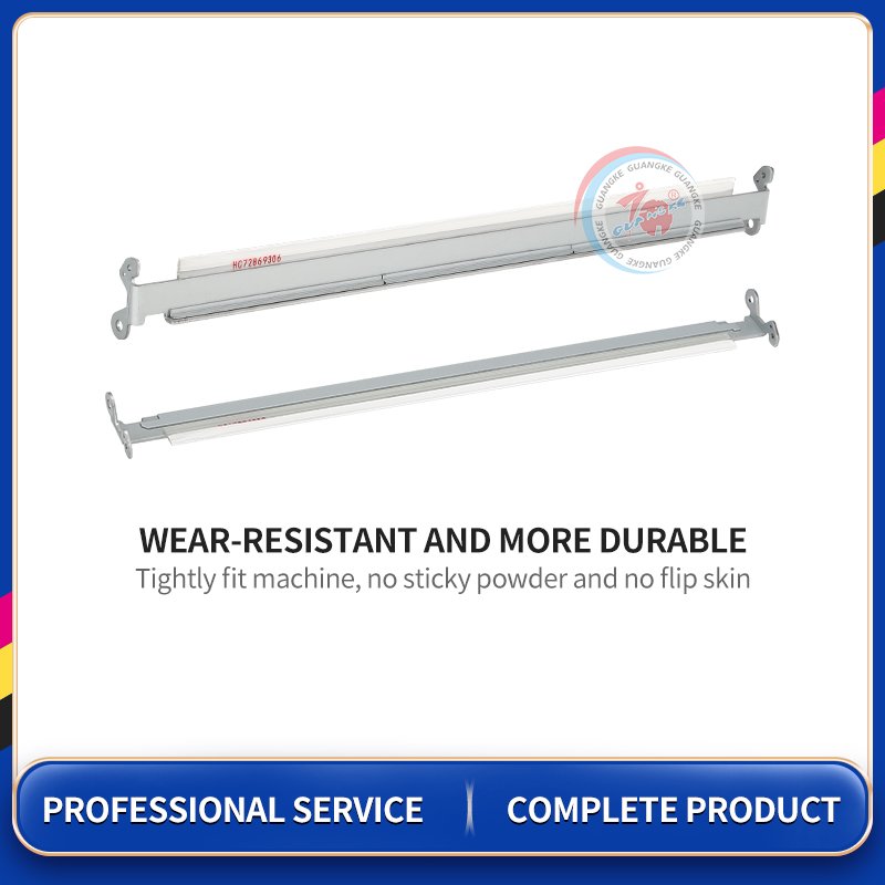 Drum Cleaning Blade For Konica Minolta C1060 1070 2060 2070 3070 3080 High Quality Copier Blades