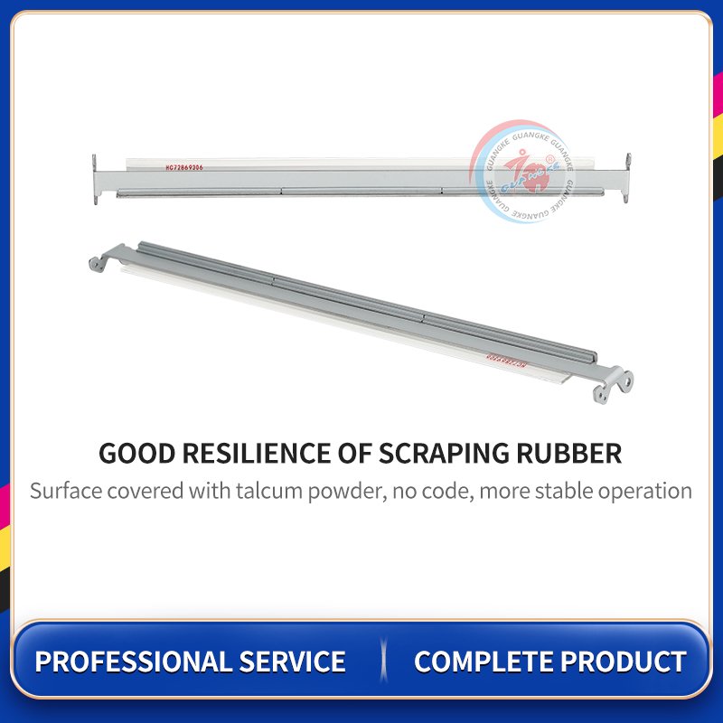 Drum Cleaning Blade For Konica Minolta C1060 1070 2060 2070 3070 3080 High Quality Copier Blades